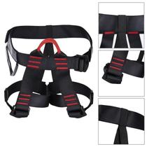 Arnês de Amarra Corporal para Prática de Slackline Highline