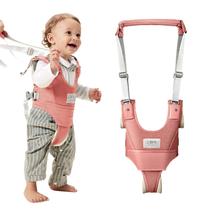 Arnês de caminhada para bebês BethBear Summer Pink 7-24 meses