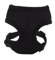 Arnês de frango Hamilton Adjustable Rooster Soft Mesh Black Arnês de frango Hamilton Adjustable Rooster Soft Mesh Black