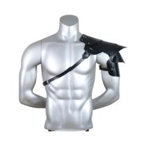 Arnês De Ombro Em Couro Estilo Viking Com Alças Ajustáveis Acessório De Cosplay Estilo Renascentista Arnês De Ombro Em Couro Estilo Viking Com Alças Ajustáveis Acessório De Cosplay Estilo Renascentista