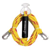 Arnês de reboque AIRHEAD Heavy Duty para tubos rebocáveis de 1 a 4 passageiros Arnês de reboque AIRHEAD Heavy Duty para tubos rebocáveis de 1 a 4 passageiros