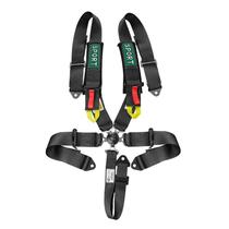 Arnês de segurança BESTZHEYU 5 pontos Racing Polyester Comfort