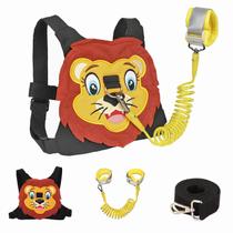 Arnês de segurança + elo de pulso anti-perda para crianças pequenas