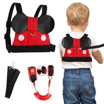 Arnês de segurança Lehoo Castle Toddlers Mickey Boys Arnês de segurança Lehoo Castle Toddlers Mickey Boys