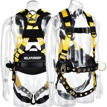 Arnês de segurança WELKFORDER 3D-Rings Industrial Fall Protection Arnês de segurança WELKFORDER 3D-Rings Industrial Fall Protection