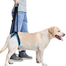 Arnês de suporte de elevação ajustável para cães de estimação Rantow Blue (M)