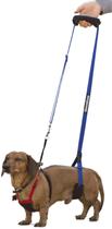 Arnês de suporte de quadril Dog Sling GingerLead X-Small