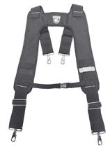 Arnês de suspensão Gatorback B616 Deluxe com acolchoamento de canal de ar Arnês de suspensão Gatorback B616 Deluxe com acolchoamento de canal de ar