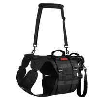 Arnês Dog Lift OneTigris Invictus para cães grandes, preto Arnês Dog Lift OneTigris Invictus para cães grandes, preto
