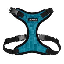 Arnês para animais de estimação Best Pet Supplies Voyager Step-in Lock M Arnês para animais de estimação Best Pet Supplies Voyager Step-in Lock M