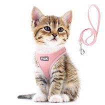 Arnês para animais de estimação com coleira Fida Comfy para cachorros e animais de estimação extrapequenos Arnês para animais de estimação com coleira Fida Comfy para cachorros e animais de estimação extrapequenos