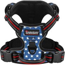 Arnês para cães BARKBAY No Pull Adventure para cães pequenos S Arnês para cães BARKBAY No Pull Adventure para cães pequenos S