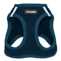 Arnês para cães Best Pet Supplies Voyager Step-In Air Blue XXS Arnês para cães Best Pet Supplies Voyager Step-In Air Blue XXS