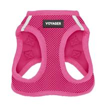 Arnês para cães Best Pet Supplies Voyager Step-in Air Fuchsia XL Arnês para cães Best Pet Supplies Voyager Step-in Air Fuchsia XL