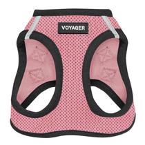 Arnês para cães Best Pet Supplies Voyager Step-In Air Pink XS Arnês para cães Best Pet Supplies Voyager Step-In Air Pink XS