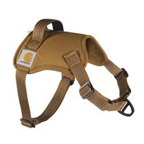 Arnês para cães Carhartt Nylon Duck No Pull Reflective Brown M