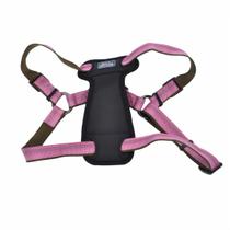 Arnês para cães Coastal K9 Explorer reflexivo ajustável pequeno