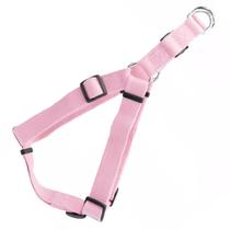 Arnês para cães Coastal New Earth Soy Adjustable Rose 1 cm x 30-45 cm