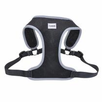 Arnês para cães Coastal Soft Reflective Ajustável 2,5x71-91 cm Arnês para cães Coastal Soft Reflective Ajustável 2,5x71-91 cm