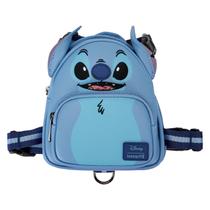 Arnês para Cães Disney Stitch Loungefly Pets - Tamanho Médio Arnês para Cães Disney Stitch Loungefly Pets - Tamanho Médio