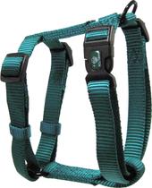 Arnês para cães Hamilton Adjustable Comfort Nylon Teal Arnês para cães Hamilton Adjustable Comfort Nylon Teal