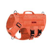 Arnês para cães OneTigris No Pull Tactical para cães grandes