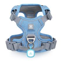 Arnês para cães Pawaii No Pull com tiras refletivas para cães pequenos Arnês para cães Pawaii No Pull com tiras refletivas para cães pequenos