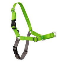 Arnês para cães PetSafe Easy Walk No-Pull pequeno/médio verde/cinza Arnês para cães PetSafe Easy Walk No-Pull pequeno/médio verde/cinza