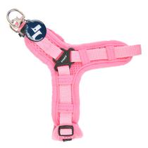 Arnês para cães Puppia Soft No Choke No Pull para pequenos e médios