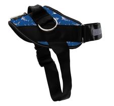 Arnês para cães ShawnCo Essential No-Pull para animais de estimação White Sharks M