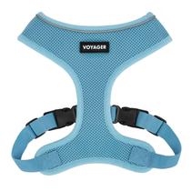 Arnês para cães Voyager Aerolite No Pull Mesh Baby Blue S