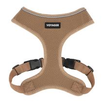 Arnês para cães Voyager Aerolite No Pull Mesh Beige XL