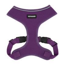 Arnês para cães Voyager Aerolite No Pull Mesh, roxo, tamanho XS