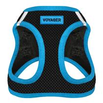 Arnês para cães Voyager Step-In Air All Weather XS Blue