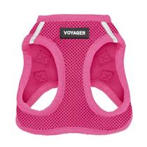 Arnês para Cães Voyager Step-in Air - Mesh Respirável e Refletivo