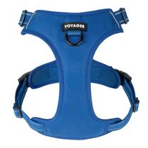 Arnês para cães Voyager XL No Pull Refletivo Azul Royal 71-94 cm