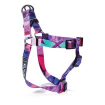 Arnês para cães Wolfgang Premium No Pull para cães médios Arnês para cães Wolfgang Premium No Pull para cães médios