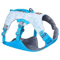 Arnés para Perro Ruffwear Swamp Cooler Ligero Azul Bioluminiscente