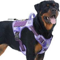 Arnês tático para cães AUROTH Very Peri L para cães grandes