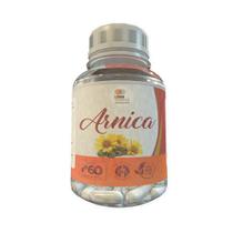 Arnica - 60 Cáps 500Mg