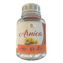 Arnica - 60 Cáps 500Mg