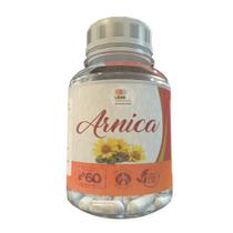 Arnica - 60 Cápsulas 500Mg Arnica - 60 Cápsulas 500Mg