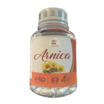 Arnica - 60 Cápsulas 500Mg