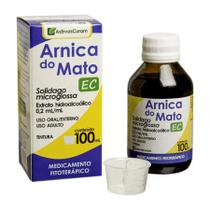 Arnica Do Mato 100ml - As Ervas Curam