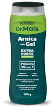 Arnica Em Gel Extra Forte Dr Mais 200g 10 Em 1 - Nutriex Arnica Em Gel Extra Forte Dr Mais 200g 10 Em 1 - Nutriex