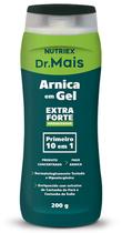 Arnica Em Gel Extra Forte Dr Mais 200g 10 Em 1 - Nutriex