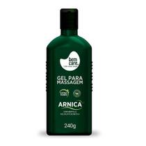 Arnica gel bem care 240gr - MARCA EXCLUSIVA