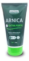 Arnica Gel Bravir 120ml Alívio Para Dores Musculares