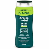 Arnica Gel Massageador Extra Forte Dr Mais 200g Nutriex Arnica Gel Massageador Extra Forte Dr Mais 200g Nutriex