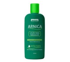Arnica Locao Para Massagem 240Ml Bravir